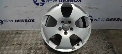 Second-hand car spare part rims set for audi a3 (8p) 2.0 tdi ambiente oem iam references 8p0601025c  