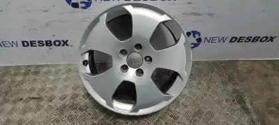 Second-hand car spare part rims set for audi a3 (8p) 2.0 tdi ambiente oem iam references 8p0601025c  