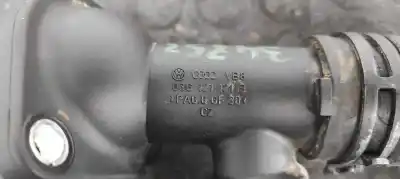 Автозапчастина б/у термостат для audi a3 (8p) 2.0 tdi ambiente посилання на oem iam 03g121121b  