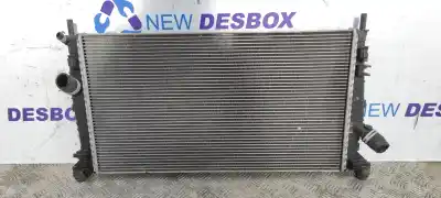 Peça sobressalente para automóvel em segunda mão radiador de água por ford focus lim. (cb4) titanium referências oem iam 3m5h8005tl