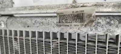 Second-hand car spare part air conditioning condenser / radiator for ford focus lim. (cb4) titanium oem iam references 3m5h19710cc  