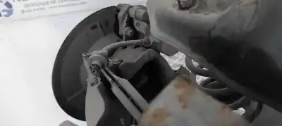 Second-hand car spare part rear axle for ford focus lim. (cb4) titanium oem iam references   