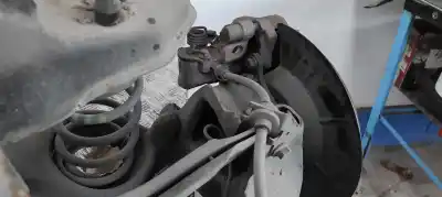 Second-hand car spare part rear axle for ford focus lim. (cb4) titanium oem iam references   