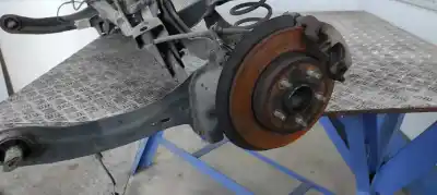 Second-hand car spare part rear axle for ford focus lim. (cb4) titanium oem iam references   