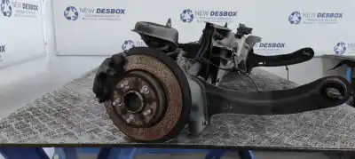 Second-hand car spare part rear axle for ford focus lim. (cb4) titanium oem iam references   