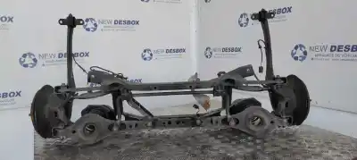 Second-hand car spare part rear axle for ford focus lim. (cb4) titanium oem iam references   