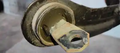 Second-hand car spare part rear axle for ford focus lim. (cb4) titanium oem iam references   