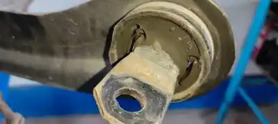 Second-hand car spare part rear axle for ford focus lim. (cb4) titanium oem iam references   