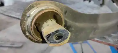 Second-hand car spare part rear axle for ford focus lim. (cb4) titanium oem iam references   