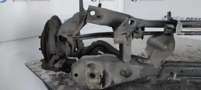 Second-hand car spare part rear axle for ford focus lim. (cb4) titanium oem iam references   