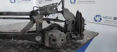 Second-hand car spare part rear axle for ford focus lim. (cb4) titanium oem iam references   