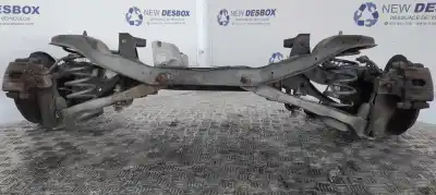 Second-hand car spare part rear axle for ford focus lim. (cb4) titanium oem iam references   