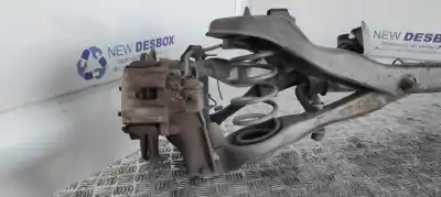 Second-hand car spare part rear axle for ford focus lim. (cb4) titanium oem iam references   