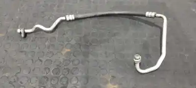 Peça sobressalente para automóvel em segunda mão tubos de ar condicionado por nissan qashqai (j10) tekna premium referências oem iam 