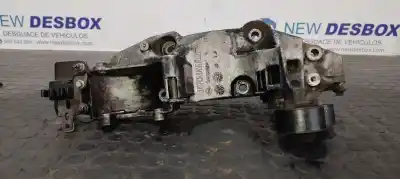 Peça sobressalente para automóvel em segunda mão suporte do alternador por nissan qashqai (j10) tekna premium referências oem iam 8200527326