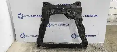 Peça sobressalente para automóvel em segunda mão charrió / suporte de eixo dianteiro por nissan qashqai (j10) tekna premium referências oem iam 050217007