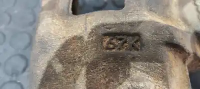 Peça sobressalente para automóvel em segunda mão pinça de travão dianteira direita por opel frontera a 2.5 turbodiesel referências oem iam 2326  