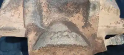 Peça sobressalente para automóvel em segunda mão pinça de travão dianteira direita por opel frontera a 2.5 turbodiesel referências oem iam 2326  