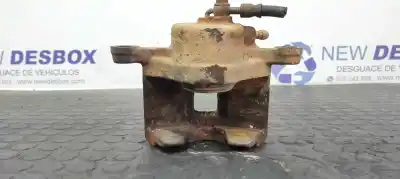 Peça sobressalente para automóvel em segunda mão pinça de travão dianteira direita por opel frontera a 2.5 turbodiesel referências oem iam 2326  