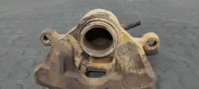 Peça sobressalente para automóvel em segunda mão pinça de travão dianteira direita por opel frontera a 2.5 turbodiesel referências oem iam 2326  