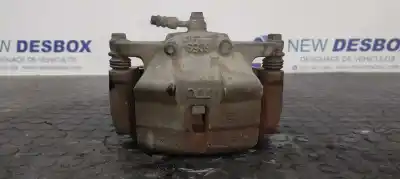 Peça sobressalente para automóvel em segunda mão pinça de travão dianteira direita por nissan qashqai (j10) tekna premium referências oem iam 77u 6059