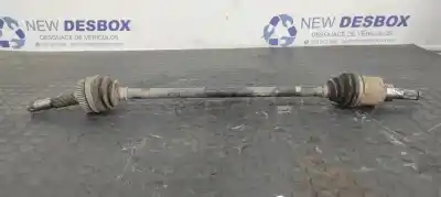 Peça sobressalente para automóvel em segunda mão transmissão traseira direita por nissan qashqai (j10) tekna premium referências oem iam 