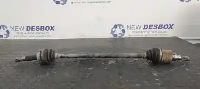 Peça sobressalente para automóvel em segunda mão transmissão traseira esquerda por nissan qashqai (j10) tekna premium referências oem iam 