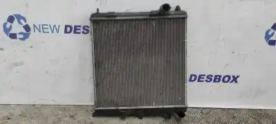 Peça sobressalente para automóvel em segunda mão Radiador De água por PEUGEOT 207 Confort Referências OEM IAM 870960000  