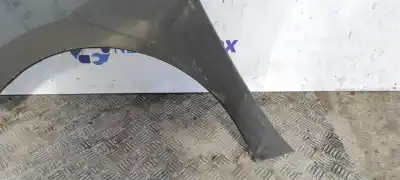 Second-hand car spare part left front fin for peugeot 207 confort oem iam references   