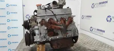 Second-hand car spare part complete engine for land rover range rover (lp) 4.0 oem iam references 40d  