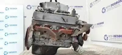 Second-hand car spare part complete engine for land rover range rover (lp) 4.0 oem iam references 40d  