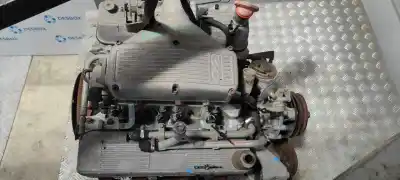 Second-hand car spare part complete engine for land rover range rover (lp) 4.0 oem iam references 40d  