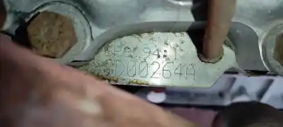 Second-hand car spare part complete engine for land rover range rover (lp) 4.0 oem iam references 40d  