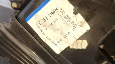 Second-hand car spare part full normal heating for bmw x5 (e53) 3.0i oem iam references 8370901  