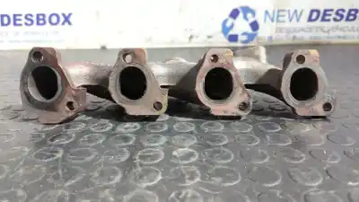 Second-hand car spare part exhaust manifold for ford focus c-max (cap) ambiente (d) oem iam references 4m5q9428bb  