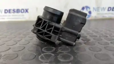 Pièce détachée automobile d'occasion boitier de papillon pour peugeot 107 1.4 hdi cat (8ht / dv4td) références oem iam 9656113080  