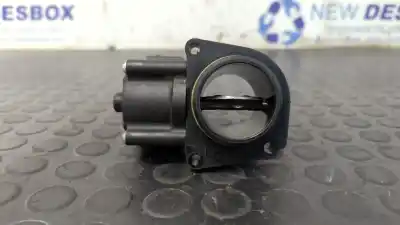 Pièce détachée automobile d'occasion boitier de papillon pour peugeot 107 1.4 hdi cat (8ht / dv4td) références oem iam 9656113080  