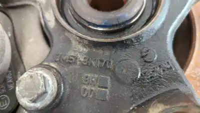Second-hand car spare part front right knuckle for ford focus c-max (cap) trend (d) oem iam references 3m513k170  