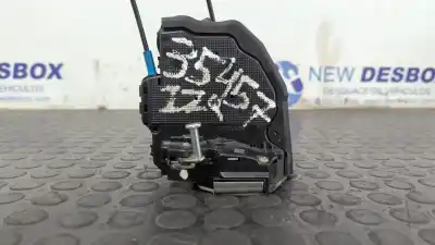 Peça sobressalente para automóvel em segunda mão Fechadura Da Porta Traseira Esquerda por TOYOTA AURIS Luna+ Referências OEM IAM A046693  