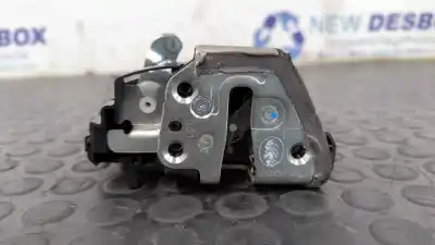 Peça sobressalente para automóvel em segunda mão fechadura da porta traseira esquerda por toyota auris luna+ referências oem iam a046693  