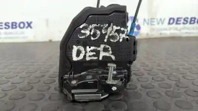 Peça sobressalente para automóvel em segunda mão Fechadura Da Porta Traseira Direita por TOYOTA AURIS Luna+ Referências OEM IAM A046693  