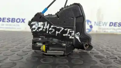 Peça sobressalente para automóvel em segunda mão fechadura da porta dianteira esquerda por toyota auris luna+ referências oem iam a046693