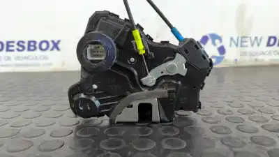 Peça sobressalente para automóvel em segunda mão fechadura da porta dianteira esquerda por toyota auris luna+ referências oem iam a046693  