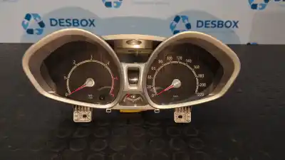 Автозапчастина б/у ПАНЕЛЬ ІНСТРУМЕНТІВ для FORD FIESTA (CB1)  Посилання на OEM IAM 8A6T10848GG  