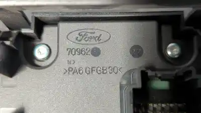Автозапчастина б/у управління світлом для ford fiesta (cb1) econetic посилання на oem iam 8a6t13a024bb  