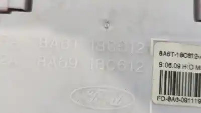 Автозапчасти б/у климат-контроль за ford fiesta (cb1) econetic ссылки oem iam 8a6t16c612aj  