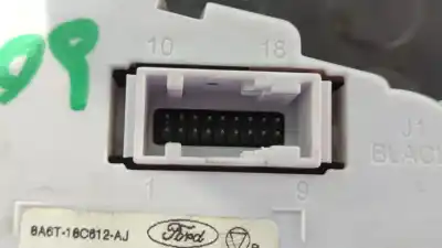 Автозапчасти б/у климат-контроль за ford fiesta (cb1) econetic ссылки oem iam 8a6t16c612aj  