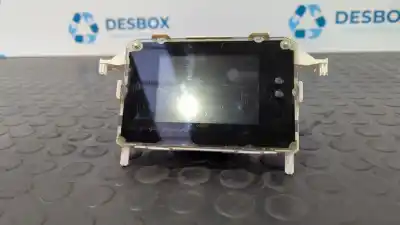 Piesă de schimb auto la mâna a doua  pentru FORD FIESTA (CB1)  Referințe OEM IAM 8A6T18B955BL  