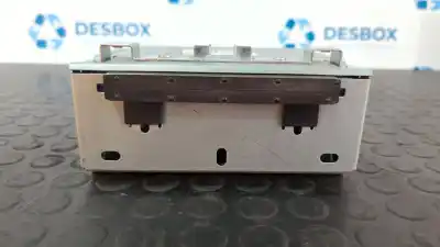 Piesă de schimb auto la mâna a doua sistem audio / cd radio casetofon pentru ford fiesta (cb1) econetic referințe oem iam 8a6t18c815bp  