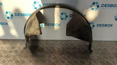 Автозапчастина б/у передня права колесна арка для ford fusion (cbk) + посилання на oem iam 2n1x16114ad